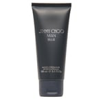 Jimmy Choo Man Blue After Shave Balm 100ml Woody aromatic face cream