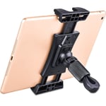 Universal holder til iPad / Tablet - monteres på stang ø12-38mm