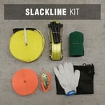 Workhouse Slackline Kit 15 m