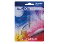 Brother Bt0104004, Skärblad, Grå, 1 Styck, Scanncut