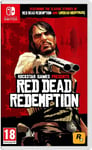 Red Dead Redemption - Red Dead Redemption /Switch - New Switch - G1398z