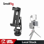 SmallRig Phone Holder with Cold Shoe Mount for DJI RS Series Gimbal 4382