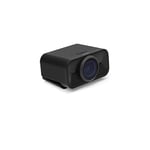 Webcam EPOS S6 | Webcam 4k avec microphone pour ordinateur de bureau | Webcam pour ordinateur avec microphone antibruit et prise de vue adaptative à la lumière | Webcam 4k Gaming ou Caméra streaming