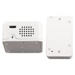 Wireless Doorbell Camera HD Smart Security Camera Video Doorbell With 2 Way HEN