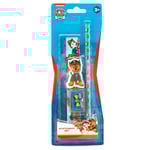 Nickelodeon Paw Patrol Pyssel Skrivset 4 delars linjal mm