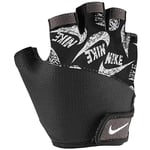 Nike Elemental Fitness Gloves N0002556091 ; Women's Gloves ; N0002556091_M ; Black; M EU (M UK)