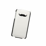 Uniq Prim & Proper Tache Me Flip Phone Case for iPhone4/4S, UK seller, Quality