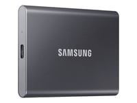Samsung T7 2TB SSD Disk Grey