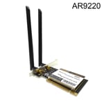 Ar9220 300mbps Wireless Dual Frequency Network Card Pci Wifi Ada
