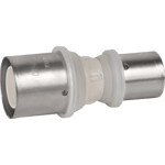 Valsir Bravo Alupex-koppling press förminskning 26 mm x 16