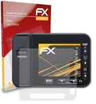 atFoliX 3x Screen Protection Film for Sony DSC-RX0 II matt&shockproof