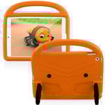Skal EVA iPad 10.2 9th Gen (2021) orange
