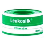 Leukoplast BSN medical AB Leukosilk tejp 2.5 cm x 5 m