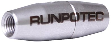 runpotec Raccord rotatif – Acier inoxydable, filetage RTG, diamètre 6 mm, 20251