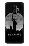 New York City Case Cover For Samsung Galaxy S9 Plus