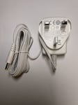 Replacement 5V AC Power Adaptor Charger for Vtech Baby Monitor Parent Unit VM819