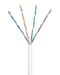 Luxorparts Mjuk UTP-nätverkskabel Cat. 6 50 m