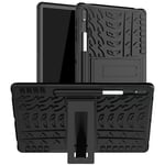 samsung Samsung Tab S8+ Heavy Duty Case Black