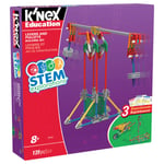 K’NEX Education | STEM Explorations | Levers & Pulleys Building Set | 139 Pcs |