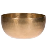 Singing Bowl De-Wa -- 2450-2550 G; 29 Cm
