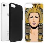 Apple Iphone Se (2020) Duo Case Vit Cleopatra