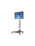 Unicol VS 1000 Flat Screen Trolley - vagn 50"