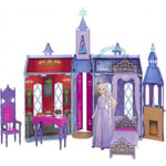 Disney Princess Frost Ardenal Slot - legetøjssættet med Elsa dukke