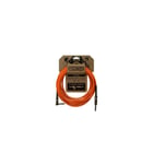 Orange Crush CBL37-6MCD - Câble jack 6 m