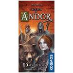 Legends of Andor: Dark Heroes (Exp.)