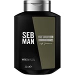 Sebastian Hårvård Seb Man The Smoother Conditioner 250 ml