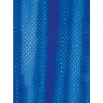 Arrow Safir Trend Badeforhæng 1800 x 2000 mm Koboltblå med stjerner