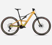 Orbea Orbea Rise SL H20 | Elcykel MTB Heldämpad 140/140 | 630Wh/85Nm | Bumblebee Yellow / Black