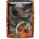 Weber Träpellets Ek 8 kg