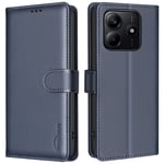 BINFEN COLOR Xiaomi Redmi Note 14 4G Fodral - Blå