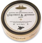 Liquorice & Aniseed - Simpkins Travel Sweets 200g