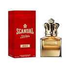 JPG SCANDAL ABSOLU POUR HOMME 50ML PARFUM CONCENTRE SPRAY BRAND NEW & SEALED
