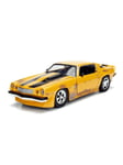 Jada Toys Jada Die Cast Transformers Bumblebee 1:24