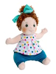 Rubens Barn Docka - Cicci-Kids Toys Dolls & Accessories Dolls Multi/patterned Rubens Barn