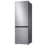 Réfrigérateur combiné - SAMSUNG - RL34C601DSA -  Classe C - 344 L (230 + 114 L) - L60 x H185 cm - Gris métal