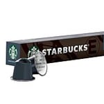 Espresso Roast Starbucks by Nespresso® 10 kapslar