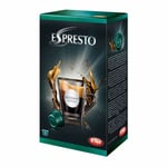 Starbucks Verismo Podpronto K-fee Espresto Espresso Passionato Capsules 16 Pods