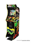 Arcade 1Up Fast &Amp; Furious Deluxe Racing Arcade Machine