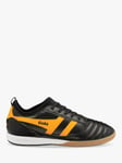 Gola Performance Ceptor TX Football Boots, Black/Sun