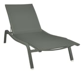 Fermob Alize Sunlounger XS - Rosemary 48