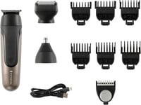 Remington ONE Head & Body Electric Shaver - All-in-1 Trimmer for Nose, Ears, Eye