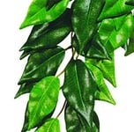 Exoterra - Ficus M Plastväxt - Green