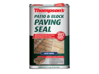 Ronseal PBPSS5L Patio & Block Paving Seal Satin 5 Litre