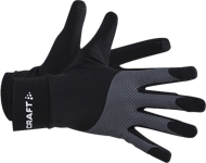 Craft Adv Lumen Fleece Glove Juoksuvaatteet BLACK