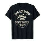 Star Wars Rebel X-Wing Starfighter Corps Collegiate T-Shirt