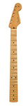 Fender Road Worn® '50's Stratocaster® Neck, 21 Vintage Tall Frets, Maple, Soft "V"